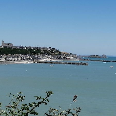 Gite "L'Escale Marine" Cancale Eksteriør bilde