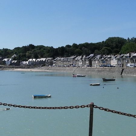 Gite "L'Escale Marine" Cancale Eksteriør bilde