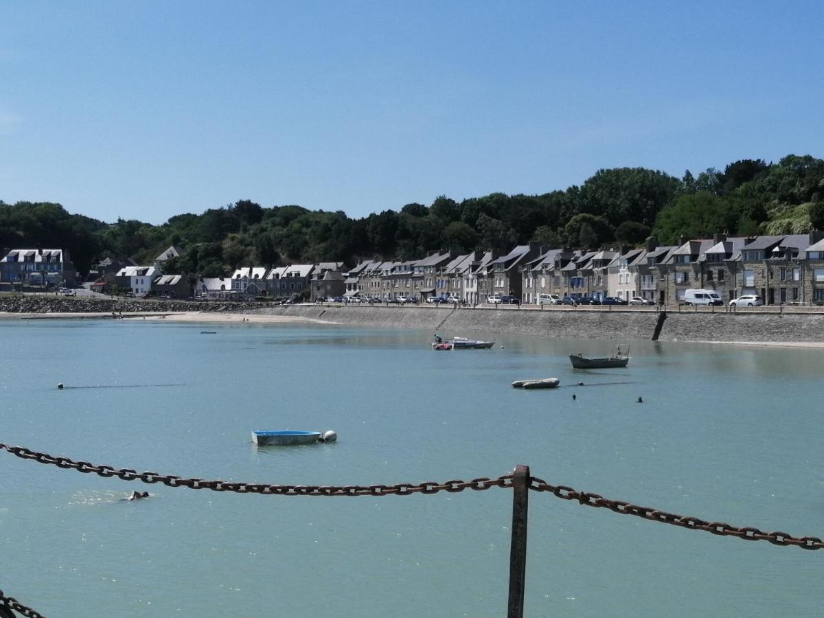 Gite "L'Escale Marine" Cancale Eksteriør bilde