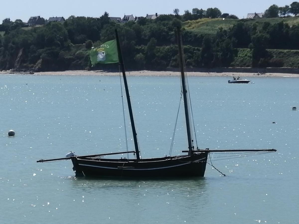 Gite "L'Escale Marine" Cancale Eksteriør bilde